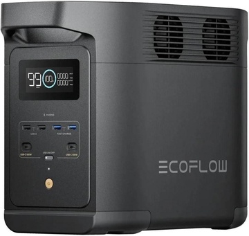 EcoFlow DELTA 2 Black International version (EFE980-IN)