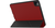 AmazingThing Gentle Folio Case for iPad Pro 11" 2020-2021(2-3gen) Red