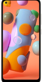 Samsung Galaxy A11 2/32GB White (SM-A115FZWN)