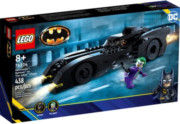LEGO Бетмобіль: Погоня за Джокером (76224)