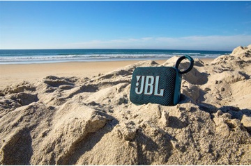 JBL Go 4 White (JBLGO4WHT)