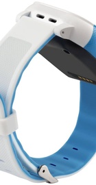 Lemfo DF50 Ellipse Aqua с GPS трекером (Бело-голубой)