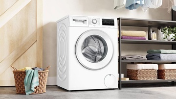 Bosch WAN2829NBY