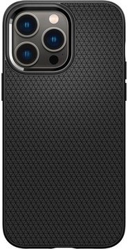 Spigen iPhone 14 Pro Max Liquid Air Matte Black (ACS04813)