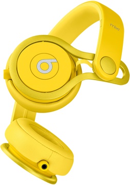 Beats By Dr. Dre Mixr High-Performance Professional Yellow (MHC82)