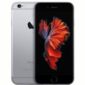 Apple iPhone 6s 16GB Space Gray (MKQJ2) Refurbished