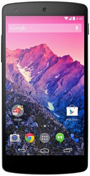 LG Nexus 5 D821 32GB Black