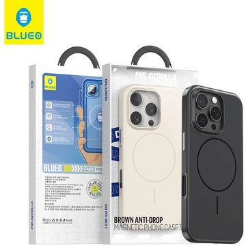 Blueo Anti-Drop Series for iPhone 16 Pro Max Black (BL051)