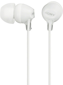 Sony MDR-EX15LP White