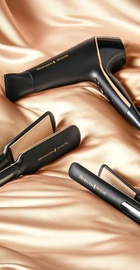 Remington PROluxe Midnight Wide Plate Straightener S9150B
