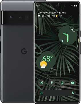 Google Pixel 6 Pro 12/256GB Stormy Black