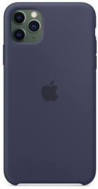 Apple iPhone 11 Pro Max Silicone Case - Midnight Blue (MWYW2)