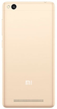 Xiaomi Redmi 3 Classic Gold