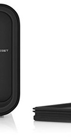 Braven 705 Portable Wireless Black plastic finish with Black end caps
