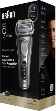Braun Series 9 Pro+ 9615s