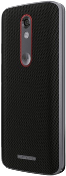 Motorola Droid TURBO 2 32GB Ballistic Nylon Black