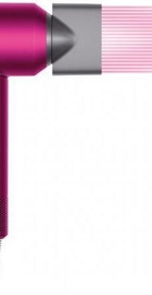 Dyson HD07 Supersonic Fuchsia/Nickel (390244-01)