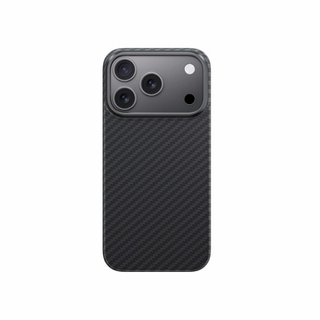 AmazingThing Titan Max Case for iPhone 17 Pro Black