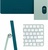 Apple iMac 24 M3 Green (Z19H0001W)