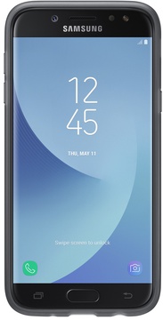 Samsung Jelly Cover for Galaxy J5 2017 Black (EF-AJ530TBEGRU)