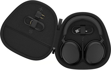 Sennheiser MOMENTUM 4 Wireless Black (509266)