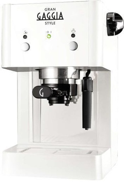 Gaggia Gran Style White (RI8423/21)
