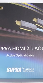 SUPRA HDMI-HDMI 2.1 AOC 8K/HDR 15M