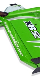 Precision Aerobatics XR-52 1321мм KIT зеленый (PA-XR52-GREEN)