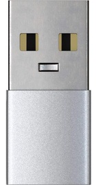 Satechi USB to USB-C Silver (ST-TAUCS)