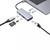 Proove Iron Link 6 in 1 (2*USB3.0 + SD/TF + RJ45 + HDMI)
