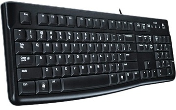 Logitech K120 (UKR OEM) (920-002643)