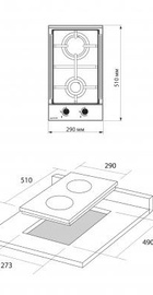 Pyramida PFX 302 IX B