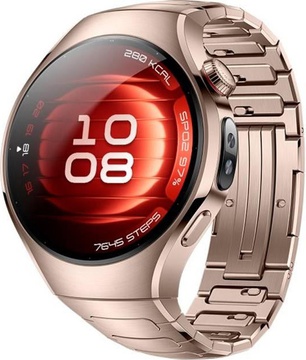 HUAWEI Watch 5 42mm Sand Gold Titanium (Soc-L29M, 55020EVP)