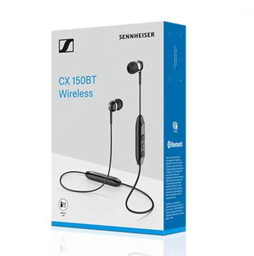 Sennheiser CX 150BT Black (508380)