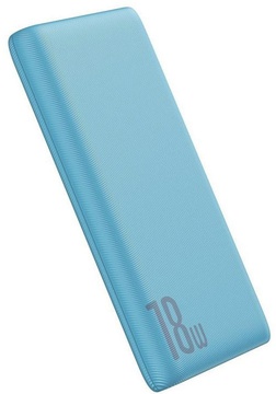 Baseus Bipow PD+QC 10000 mAh Blue (PPDML-03)