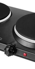 ECG EV 2512 Black