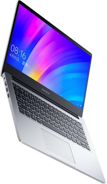 Xiaomi RedmiBook 14 i7 10th 8/512Gb/MX250 Silver (JYU4163CN)