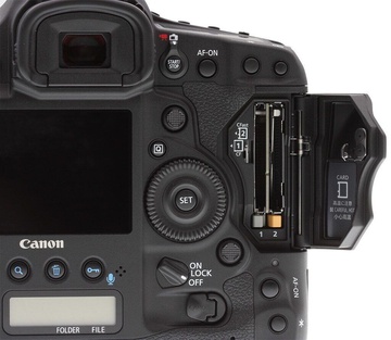Canon EOS 1D X Mark II body