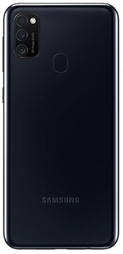 Samsung Galaxy M21 4/64GB Black (SM-M215FZKU)