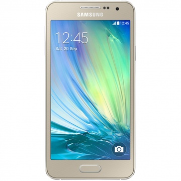 Samsung Galaxy A3 Duos A300H Champagne Gold (UA UCRF)