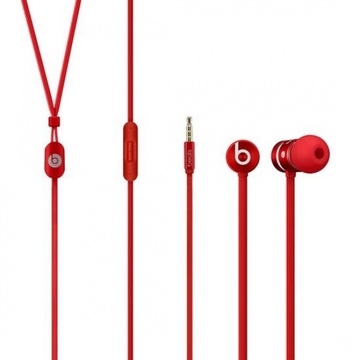 Beats By Dr. Dre urBeats Red
