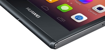 Huawei Ascend P7 Black