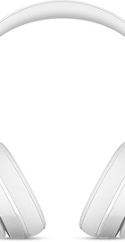 Beats Solo3 Wireless On-Ear Headphones Gloss White (MNEP2)