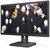 AOC 22E1D Black