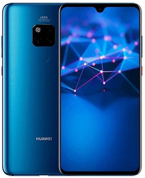 HUAWEI Mate 20 DS 4/128GB Midnight Blue