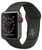 Apple Watch Series 3 GPS + Cellular 38mm Space Gray Aluminum w. Gray Sport B. (MR2W2)