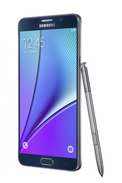 Samsung Galaxy Note 5 32GB N920C Black Sapphire (UA UCRF)