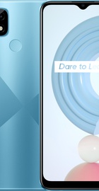 realme C21 4/64GB Cross Blue