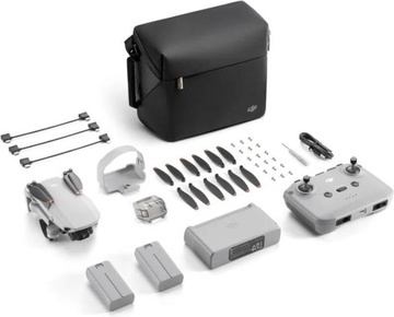 DJI Mini 4K Fly More Combo RC-N1C (CP.MA.00000797.01)