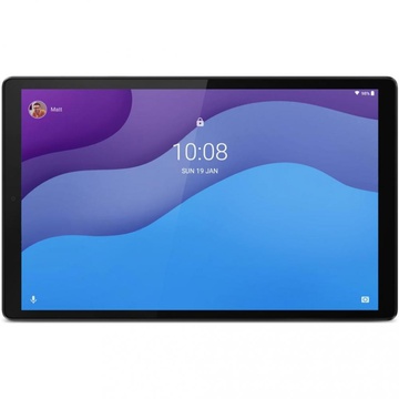 Lenovo Tab M10 HD (2nd Gen) LTE 2/32GB Platinum Grey (ZA6V0049UA)